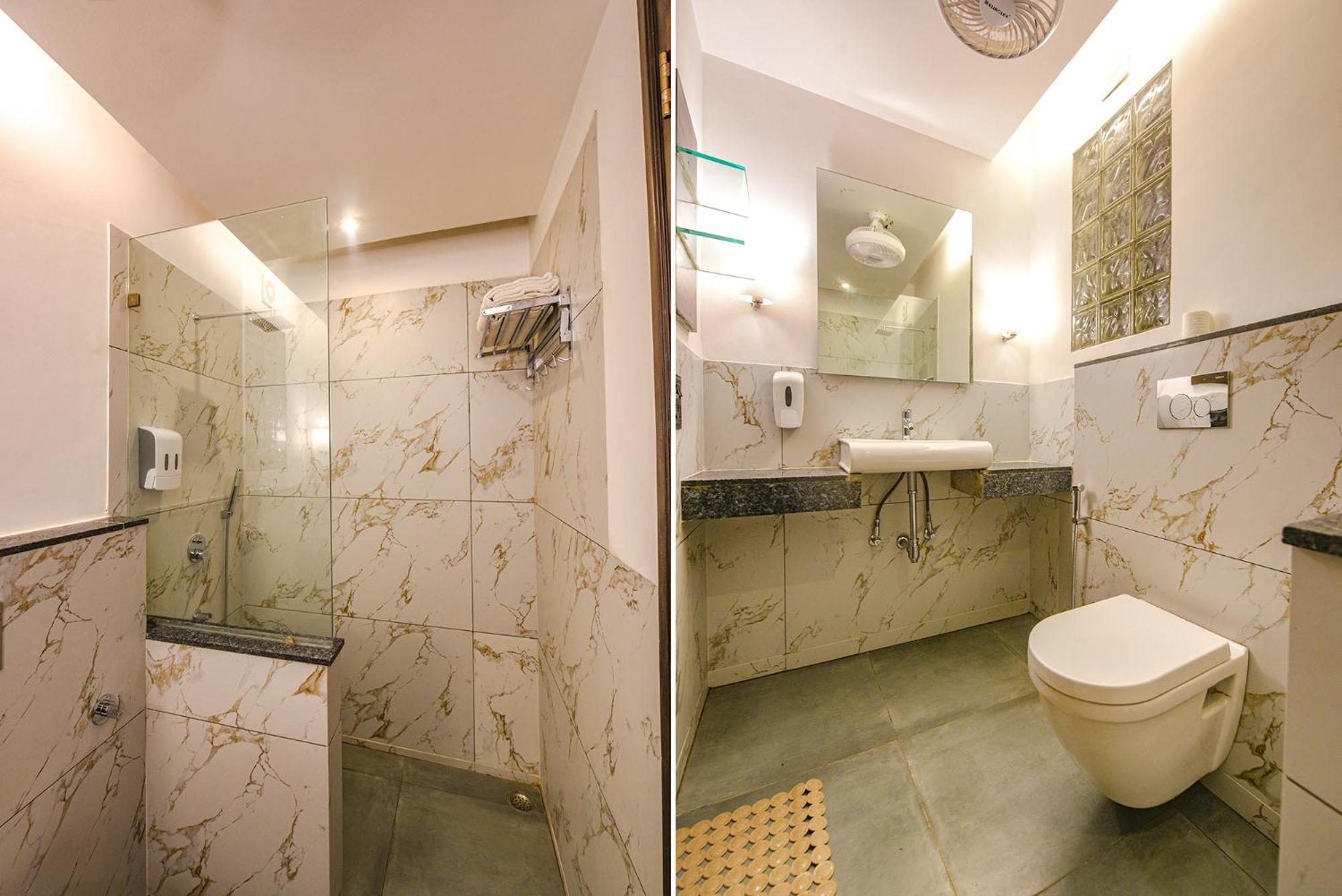 Fabhotel Aashraye New Delhi Bagian luar foto