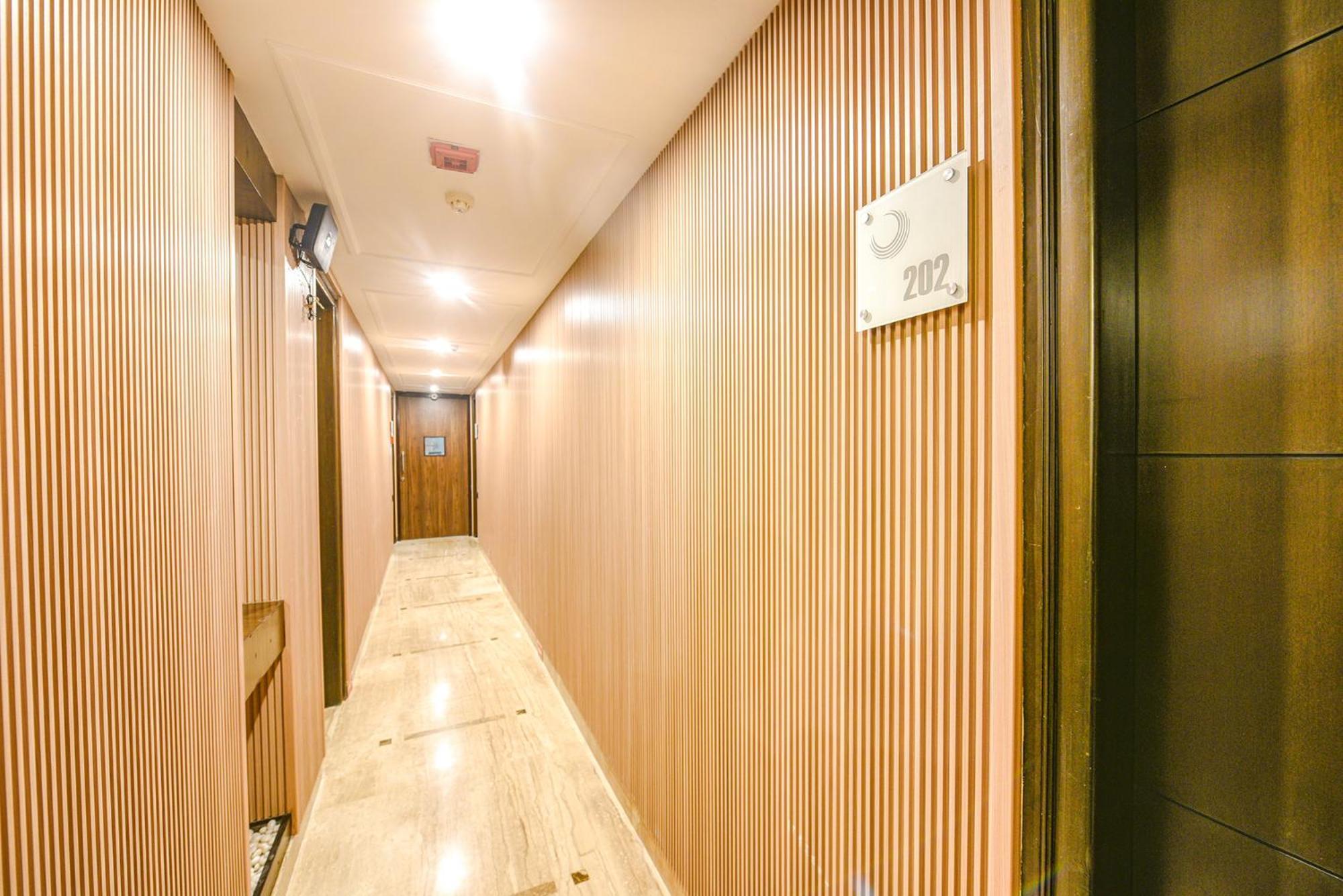 Fabhotel Aashraye New Delhi Bagian luar foto