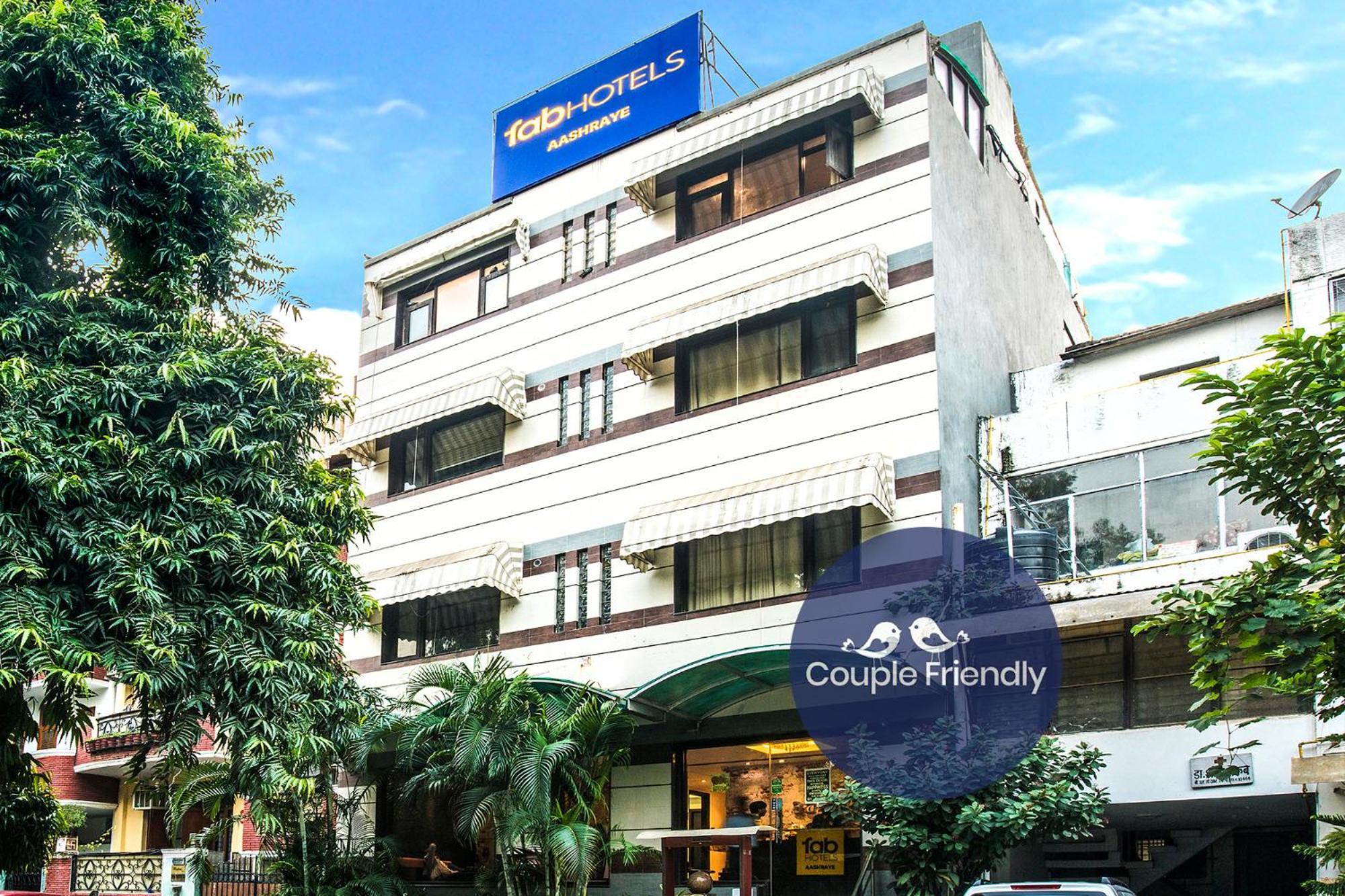Fabhotel Aashraye New Delhi Bagian luar foto