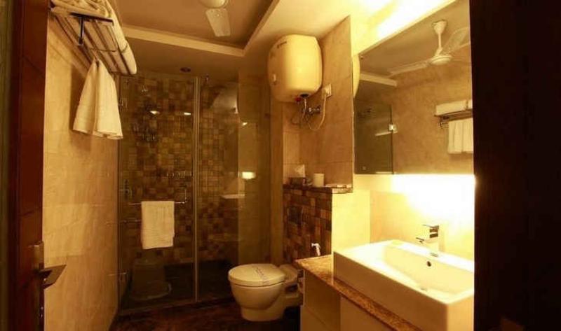 Fabhotel Aashraye New Delhi Bagian luar foto