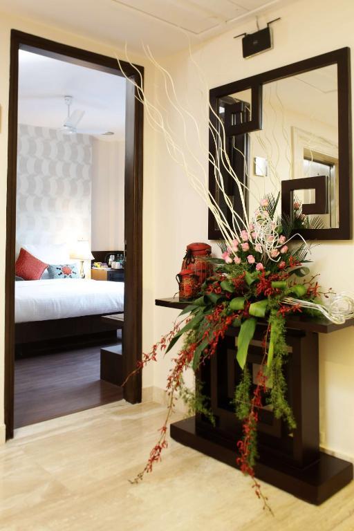 Fabhotel Aashraye New Delhi Bagian luar foto