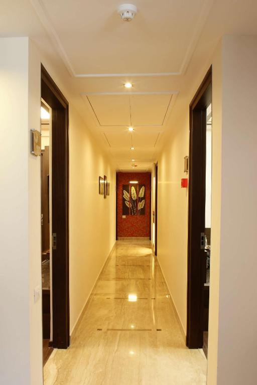 Fabhotel Aashraye New Delhi Bagian luar foto