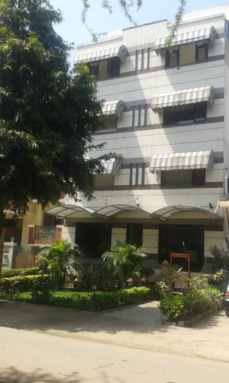 Fabhotel Aashraye New Delhi Bagian luar foto